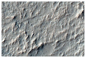 Rocky Intercrater Deposit
