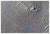 Layers in Noctis Labyrinthus
