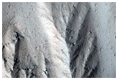 Olympus Mons Escarpment

