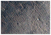 Layers in Western Arabia Terra
