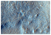 Layers in Northern Arabia Terra
