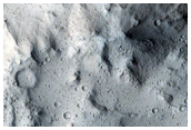 Equatorial Crater
