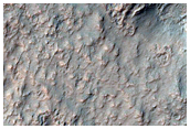 Layers in Hellas Planitia
