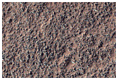 Mid-Latitude Terrain Sample on Floor of Kaiser Crater
