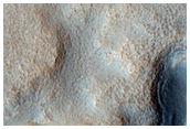 Channels in Northern Arabia Terra
