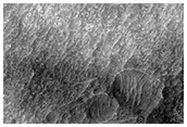 Rocky Crater Fill
