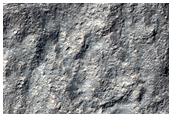 Small Craters in Promethei Terra