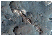 Slope Monitoring in Coprates Chasma
