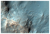 Plains with Clay Exposures