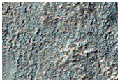Mid-Latitude Terrain Sample

