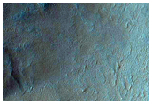 Mounds and Ridges in Aurorae Chaos
