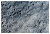 Duricrust Terrain Sample
