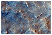Well-Preserved Impact Crater