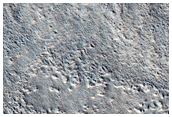 Crater Floor with Trough
