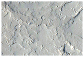 Volcanic Vent South of Olympica Fossae