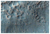Gully Monitoring in Selevac Crater

