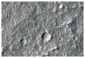 Wrinkle Ridge
