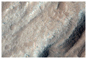 Olympus Mons Caldera
