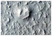 Candidate Landing Site for 2020 Mission in Gusev Crater