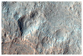 Candidate Gully Activity
