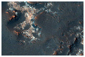 Candidate ExoMars Landing Site in Mawrth Vallis
