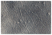 Sinuous Terrain in Northern Plains
