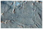 Layers Near Nilosyrtis Mensae