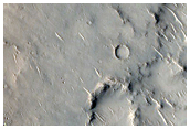 Cones in Isidis Planitia
