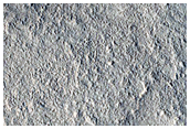 Duricrust Terrain Sample
