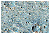 Layering in Oxia Palus Region
