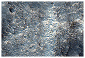 Hebes Chasma Bedrock
