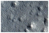 Expanded Craters on Northern Plains