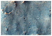 Terrain Sample in Margaritifer Terra
