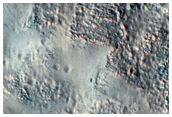Mounds in Chryse Planitia

