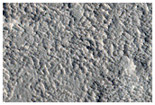 Flows Radial to Labeatis Mons
