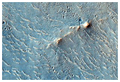 Small Fresh Crater
