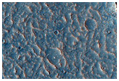 Kasei Valles Lava
