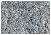 Terrain Southwest of Tanaica Montes
