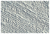 Candidate Recent Impact Site
