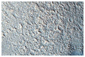 Layers in Lobate Debris Apron in Protonilus Mensae
