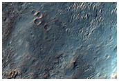 Floor of Kasimov Crater
