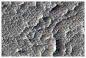 Lava Flow Field West of Arsia Mons
