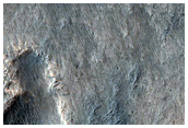 Albedo Monitoring in Arrhenius Crater
