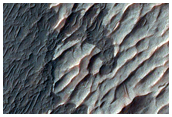 Chloride and Paleo Dunes in Terra Sirenum

