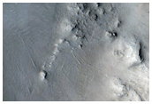 Arabia Terra Crater
