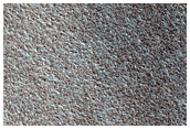 Korolev Crater Layers
