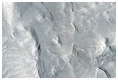 Medusae Fossae Formation Change Monitoring
