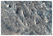 Floor of Melas Chasma