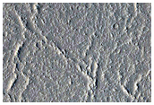 Kasei Valles Lava
