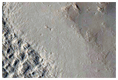 Terrain Northwest of Biblis Patera
